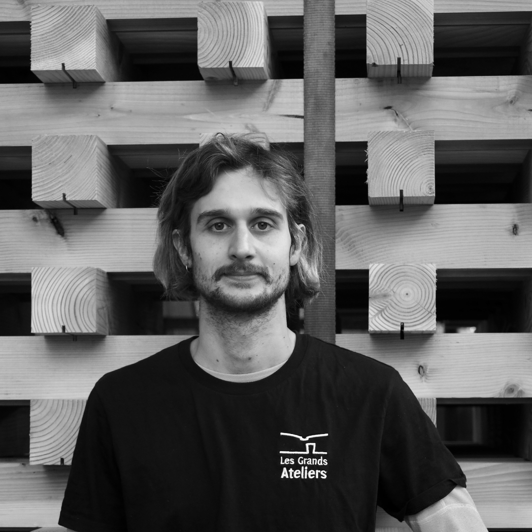 Paul Bridel_© Les Grands Ateliers