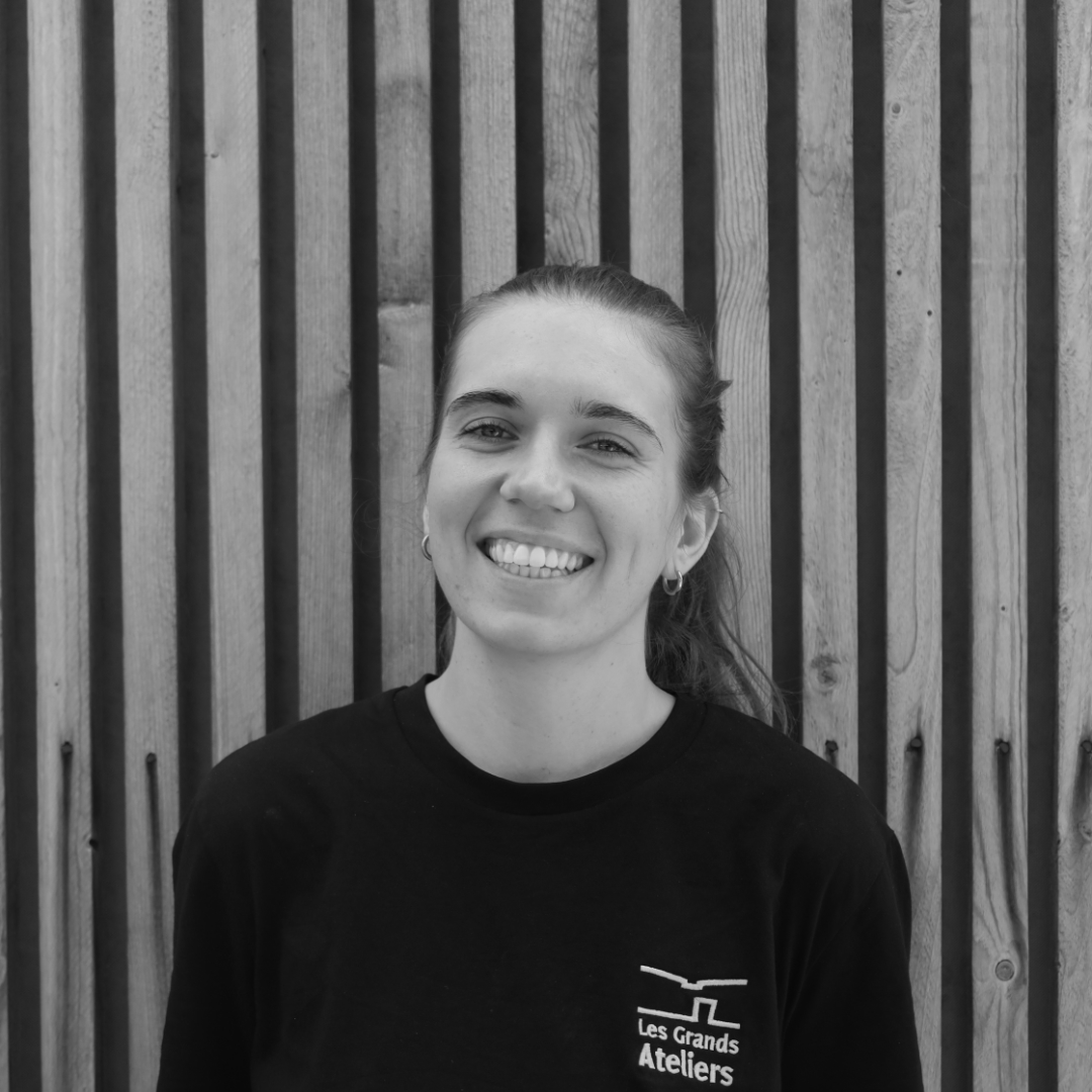 Johanna Gautier © Les Grands Ateliers