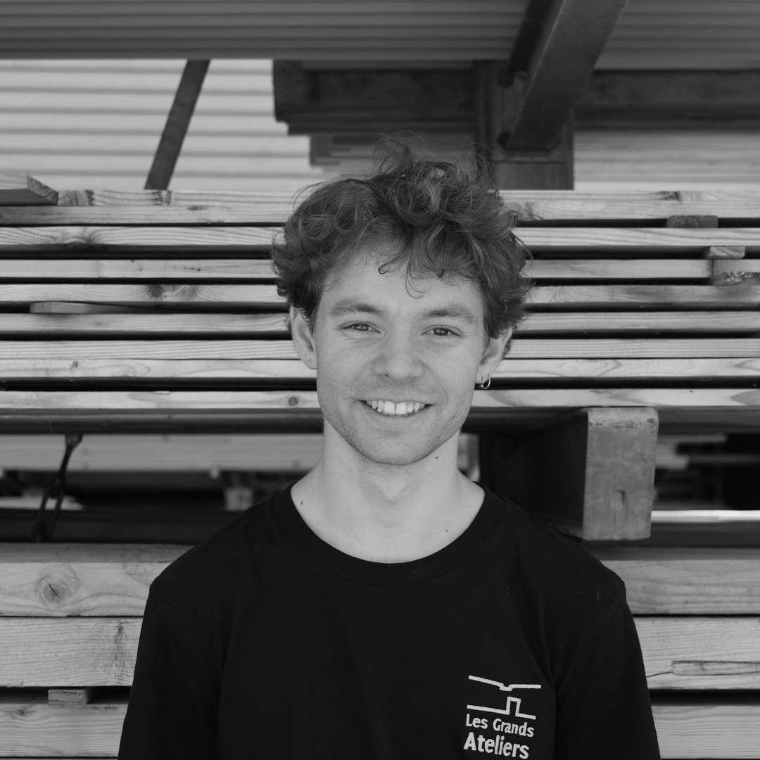 Nicolas Cassagne © Les Grands Ateliers