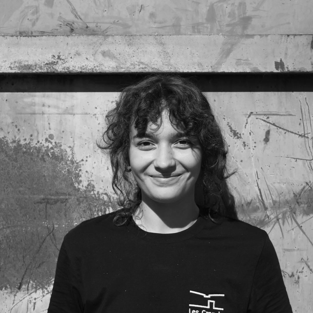Asaiah BIBAS, Technicienne d'atelier, Les Grands Ateliers