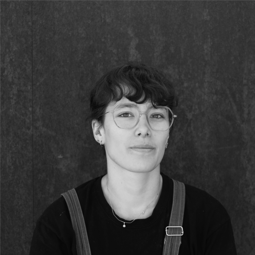 Juliette Defossez, Technicienne d'atelier, Les Grands Ateliers